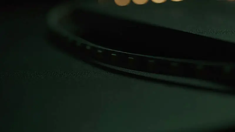 Standbild aus dem Video „Blog“