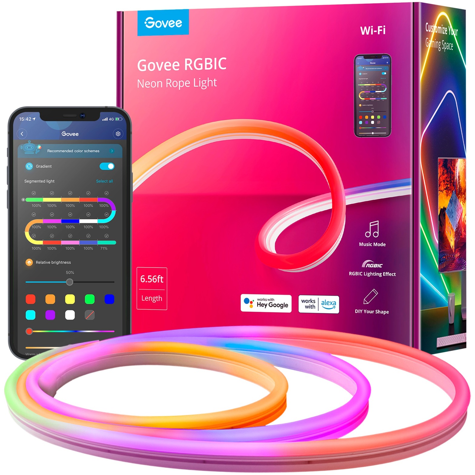 govee-rgbic-neon-rope-light-led-streifen