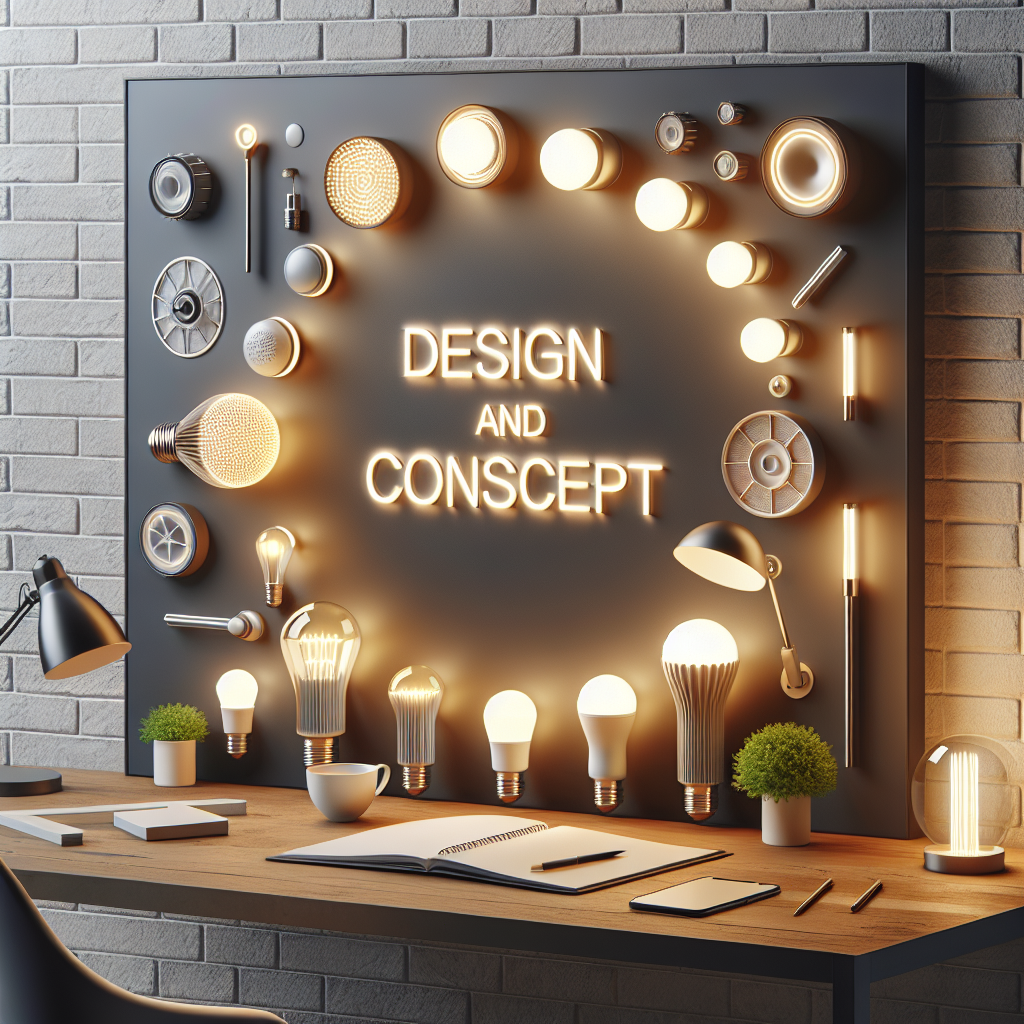 Design und Konzeption