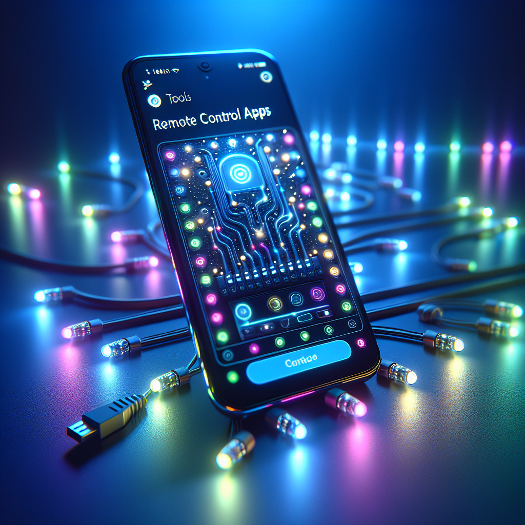 Fernbedienungs-Apps