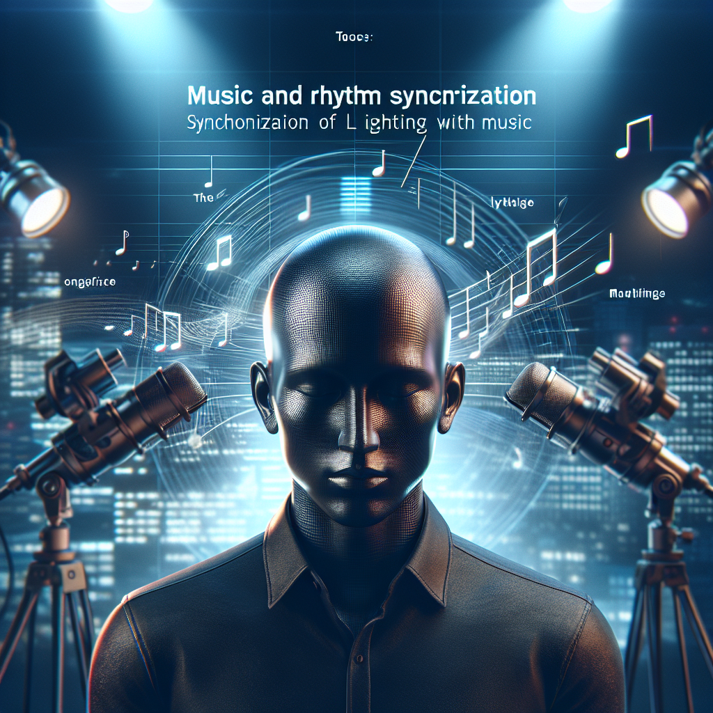 Musik- und Rhythmus-Synchronisation