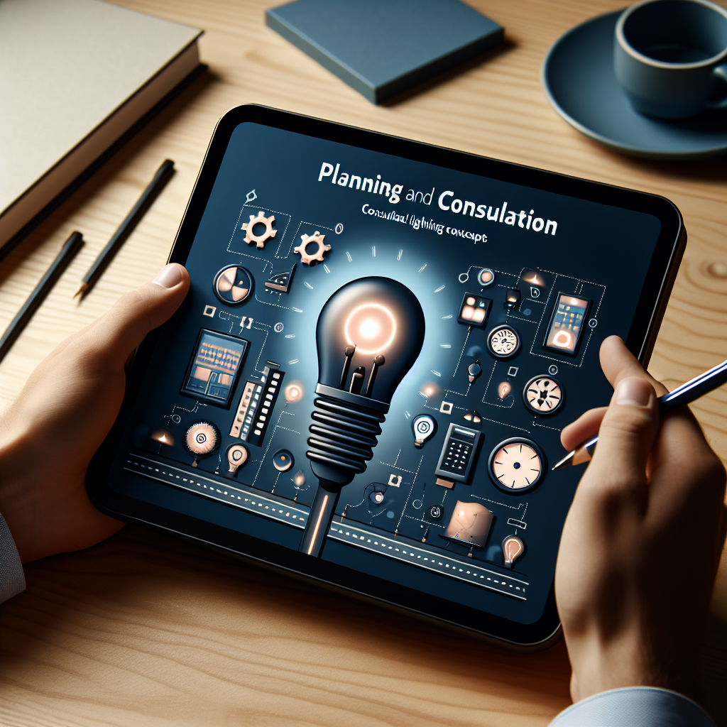 Planung und Beratung