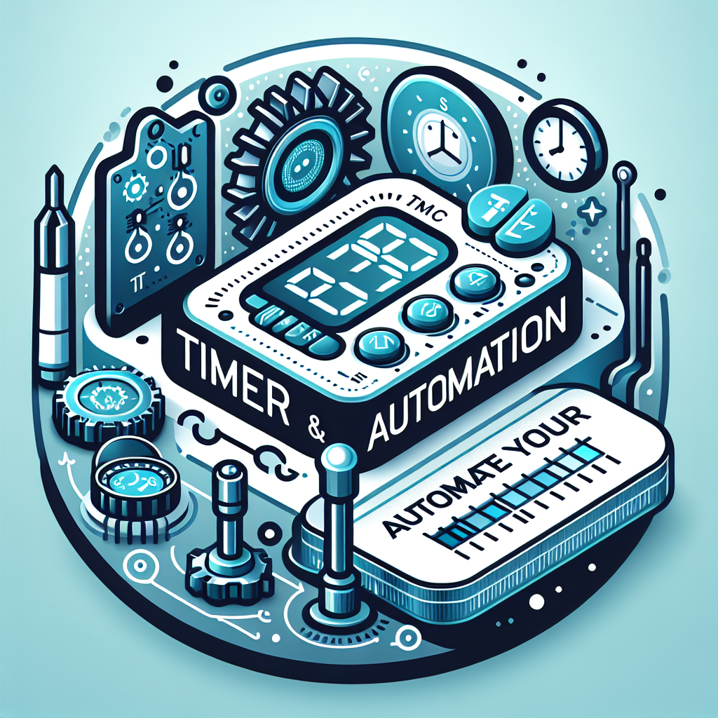 Zeitschaltuhr und Automatisierung