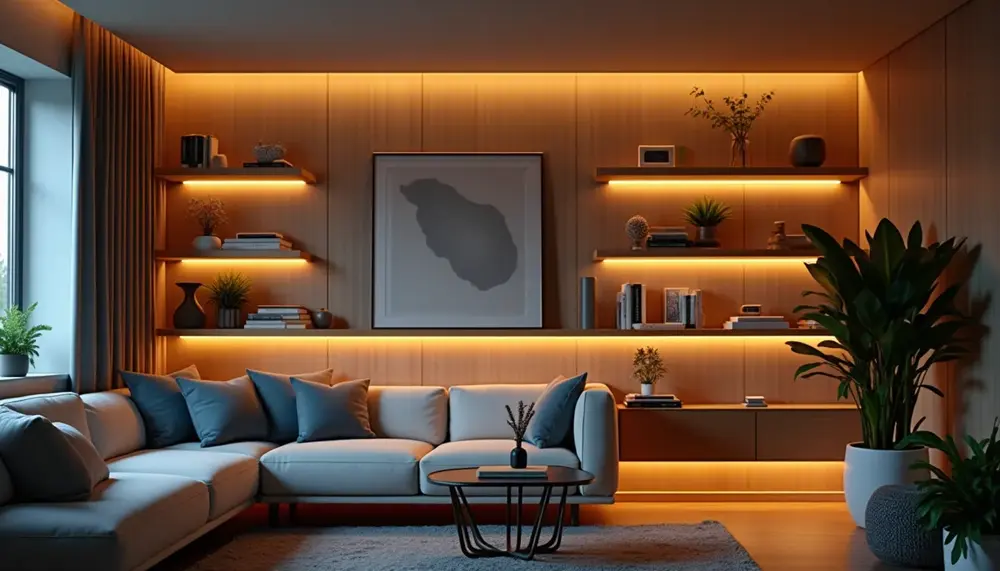 Die Bedeutung von Lumen bei LED Streifen: So findest Du die perfekte Lichtstärke