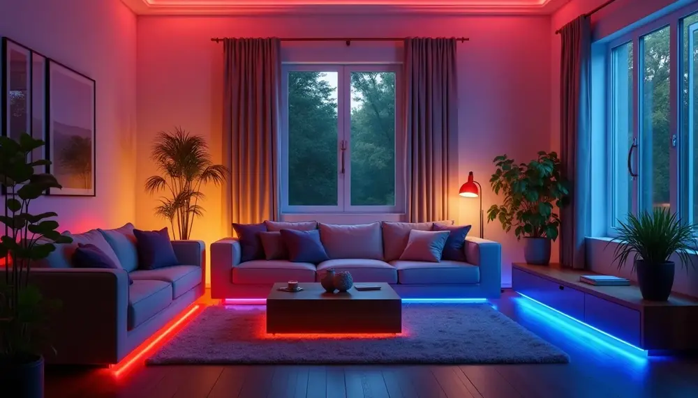 DIY Smart LED Strips: Dein persönliches Lichtprojekt für zu Hause
