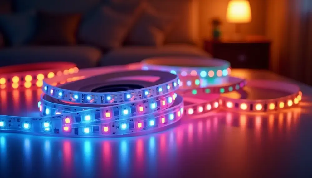 Expertenwissen: led streifen unterschiede und worauf Du beim Kauf achten solltest