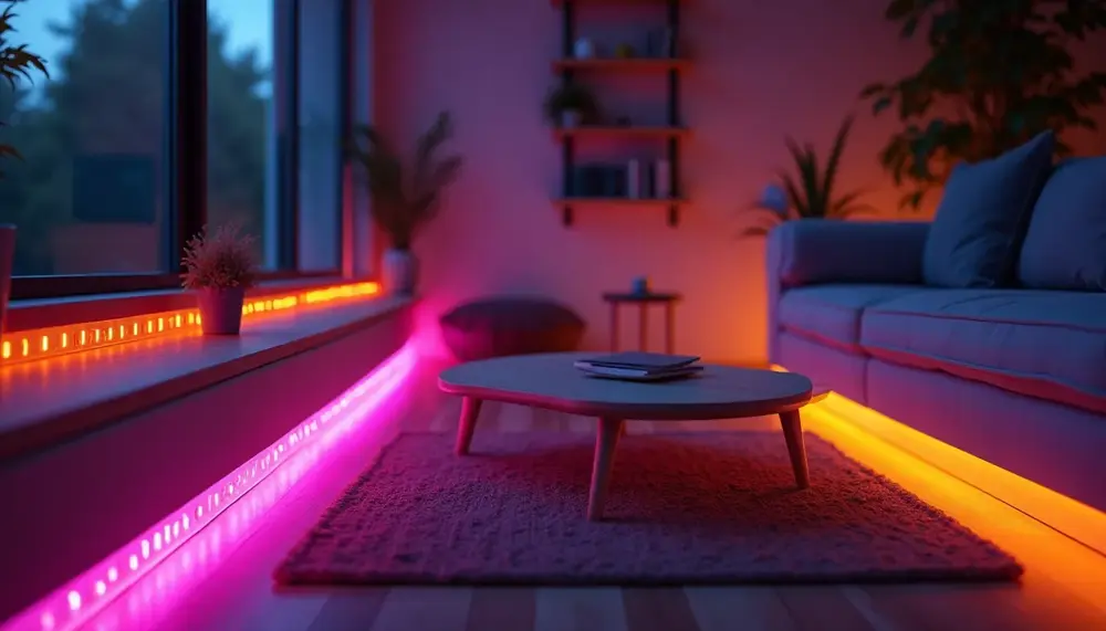 Hilfe, mein RGB LED Strip flackert – Ursachen und Lösungen