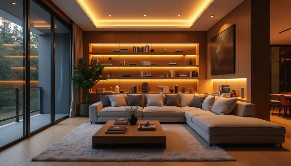 led lichtleiste eckprofil – Die elegante Lösung für schwierige Ecken