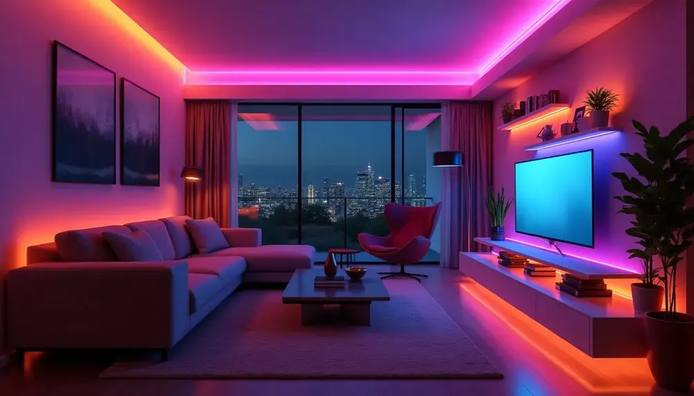 led-lichtleisten-farbig-kreative-ideen-fuer-jeden-raum