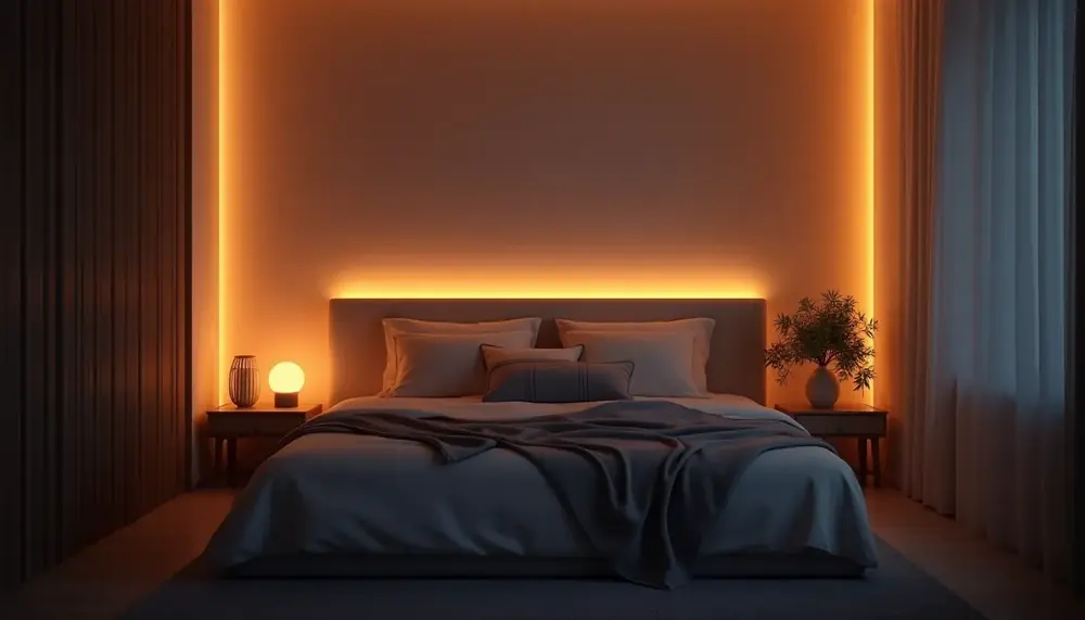 LED Streifen als Nachtlicht: Sanftes Licht für Deine Nächte