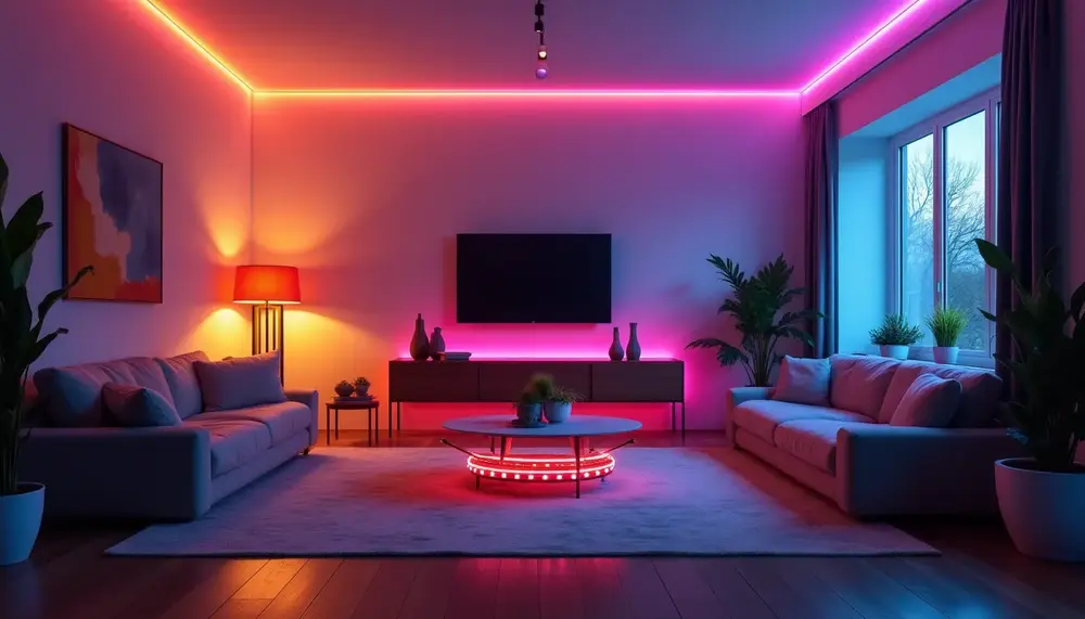 LED Streifen CRI 99: Für Deine brillante Farbwiedergabe zuhause