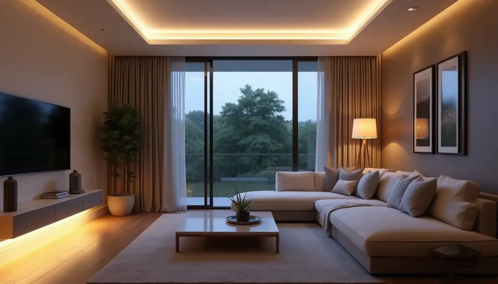 LED Streifen Kaltweiß: Moderne Akzente für Dein Zuhause