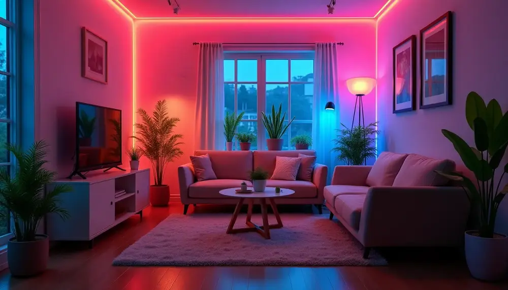 LED Streifen klein: Große Wirkung auf kleinem Raum