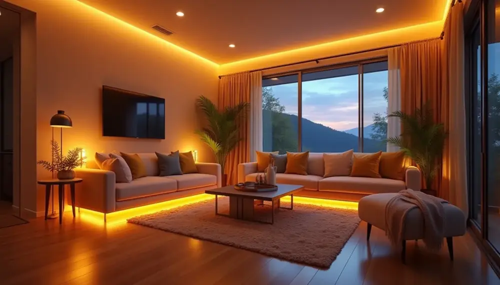 LED Streifen nachträglich einbauen: Schritt-für-Schritt-Anleitung für Dein Zuhause