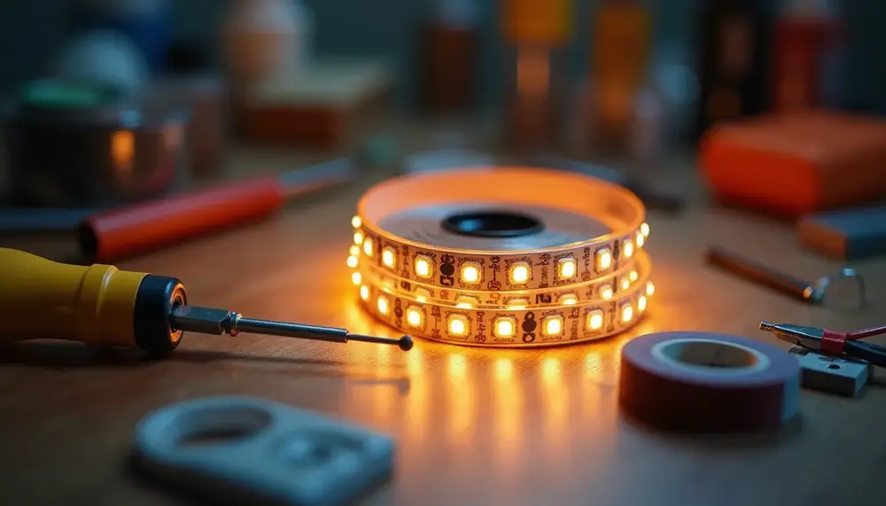 led streifen reparieren: Die häufigsten Fehlerquellen und ihre Lösungen