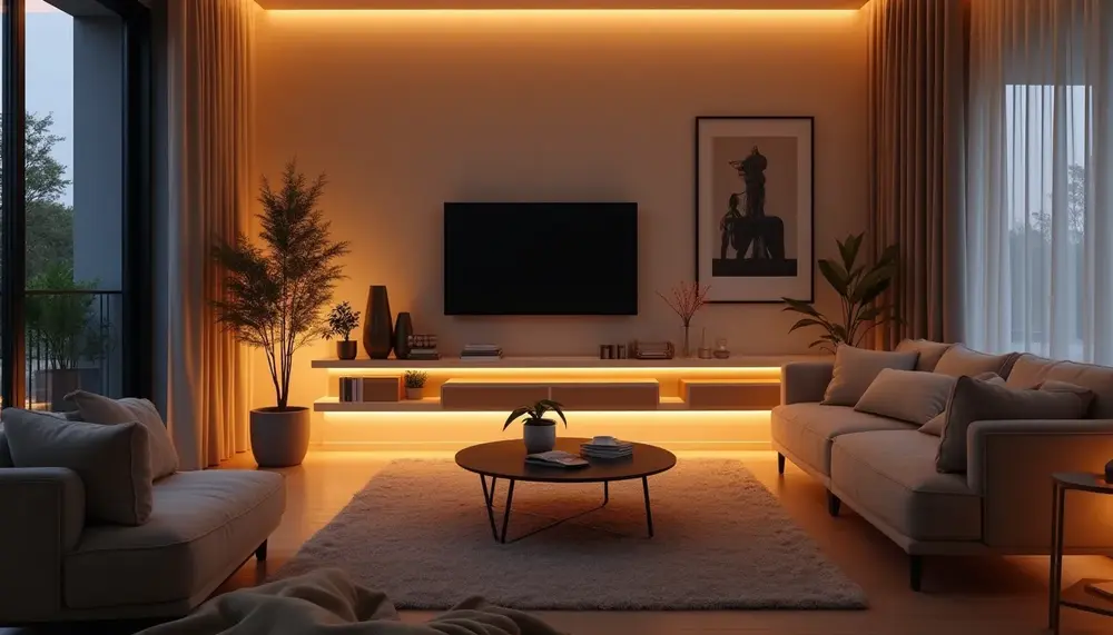 Montage leicht gemacht: Deine led lichtleiste mit magnet im Einsatz