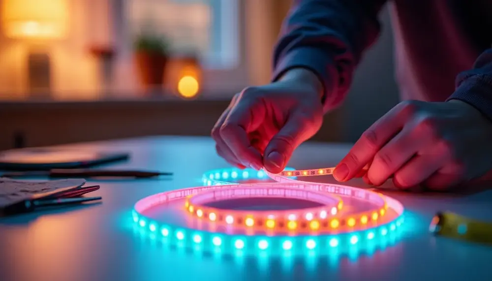 Montagetipps: Worauf Du beim led streifen klebeband achten solltest
