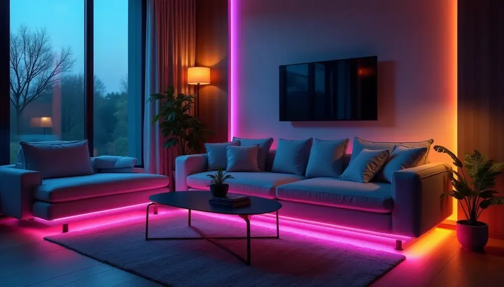 Überblick: Smart Home LED Strip Controller und ihre Vorteile
