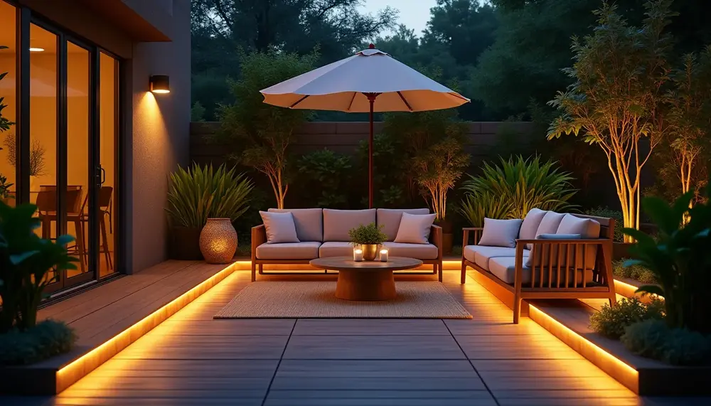 Warum led streifen ip65 die beste Wahl für Aussenbereiche sind